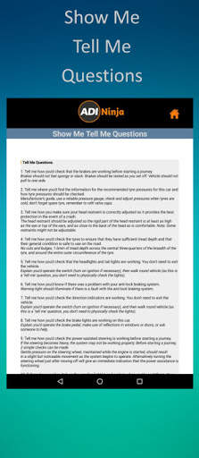 Driving lesson plans UK - 2022 screenshot 7
