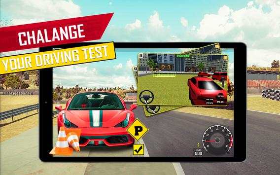 Best Car Parking Game: Car Driving Simulator screenshot 8