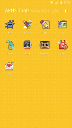 Tema stiker yang indah screenshot 3