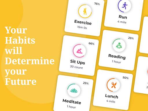Habit Tracker- Daily Routine screenshot 6