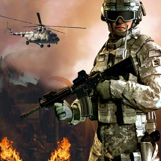 Commando Sniper 2021 1.0