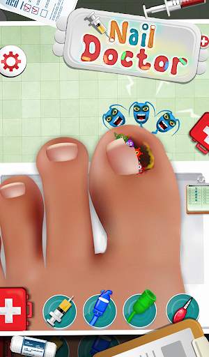 Nail Doctor screenshot 1