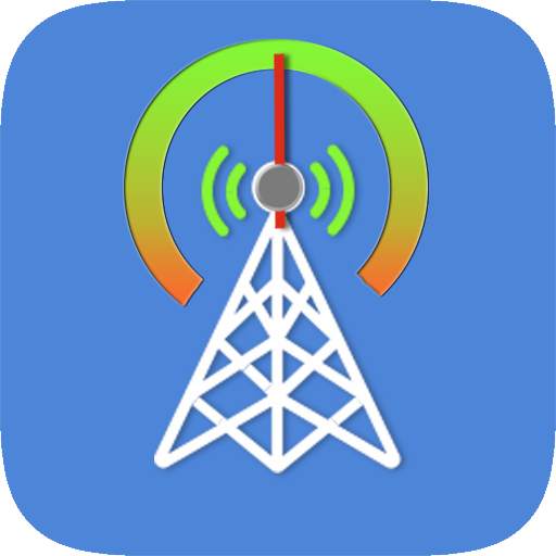 Network Cell Info- 3g, 4g LTE, 5G & Wifi analyzer 1.8