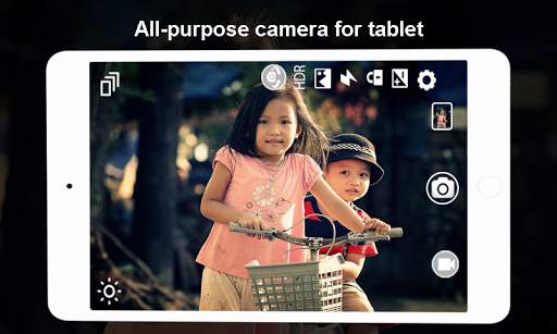 Kamera untuk Android screenshot 7
