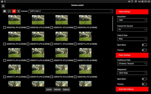 Action Camera Toolbox screenshot 17