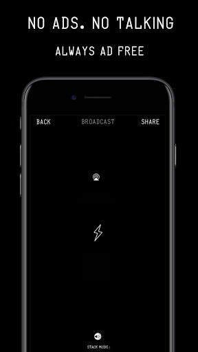 Stack Radio APP - Great Music screenshot 3