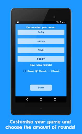 5 Seconds - 5 Second Rule Game screenshot 8