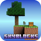 SkyBlock Map for MCPE icon