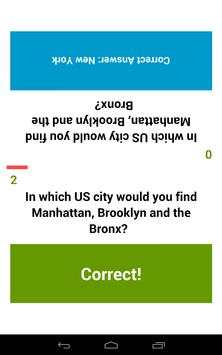 2 Player Quiz: Geography screenshot 8
