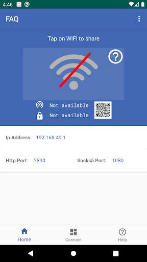 WiFi Repeater screenshot 2