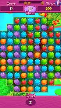 Fruit Crush Jelly screenshot 5