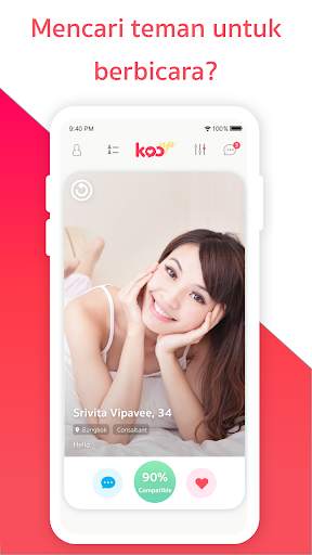 Kooup - Dating and meet people screenshot 2