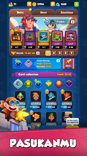 Rush Royale: Tower Defense TD screenshot 5