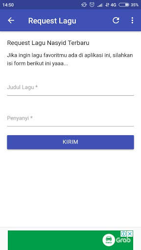 Lagu Nasyid Terbaru screenshot 2
