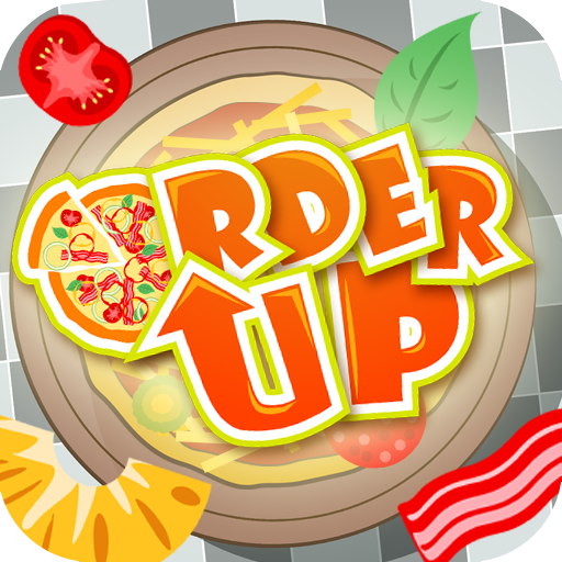 Order Up Pizza icon