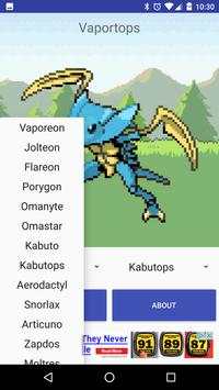 Fusion for Pokemon screenshot 2