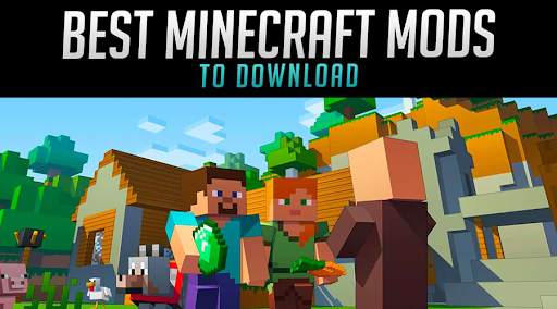 Mods For Minecraft PE - Addons screenshot 1
