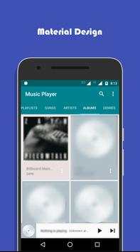 Bass Booster Music Player screenshot 4