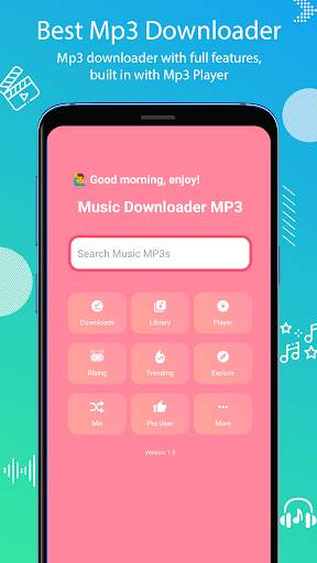 MP3 Juice - MP3 Music Downloader screenshot 2