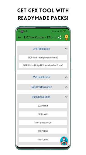 LFX Tool Custom- GFX Tool, IPAD View No Grass PUBG स्क्रीनशॉट 8