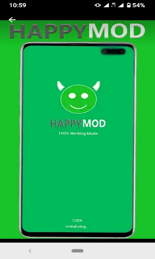 Latest Happy Apps - HappyMod screenshot 1