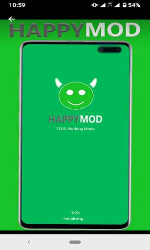 Latest Happy Apps - HappyMod screenshot 1