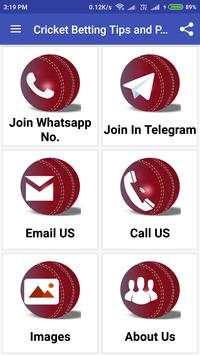 Cricket Betting Tips and Prediction screenshot 2