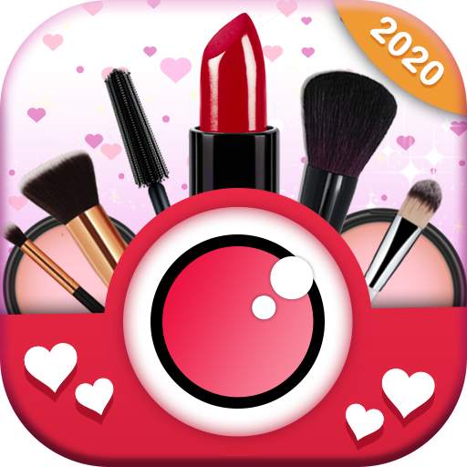 Face Makeup Selfie Camera - Beauty Photo Editor 22.5.9