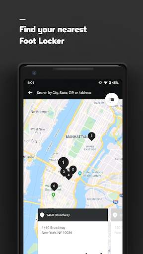 Foot Locker: Sneakers, clothes & culture screenshot 6