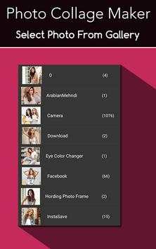 Photo Grid Mixer screenshot 1