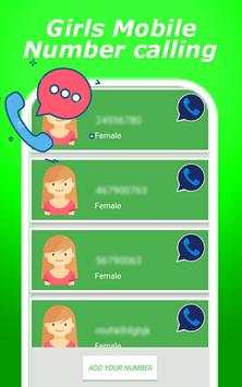 Girls Mobile Numbers for WhatsApp screenshot 4