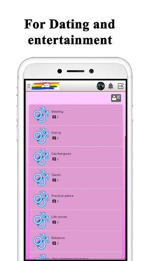 Gay Chat free screenshot 4