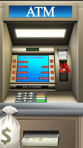 Vending & ATM Machine Simulator: Fun Learning Game screenshot 2