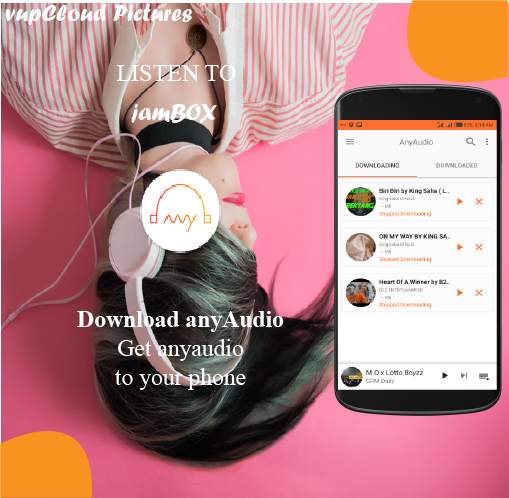 JamBox Music Streaming screenshot 2