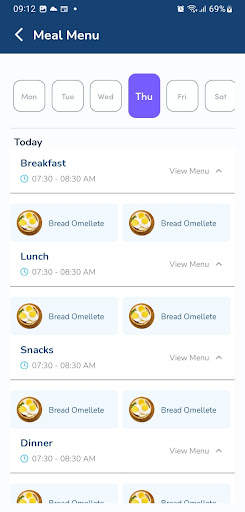 Edunext Parent 2.0 screenshot 5