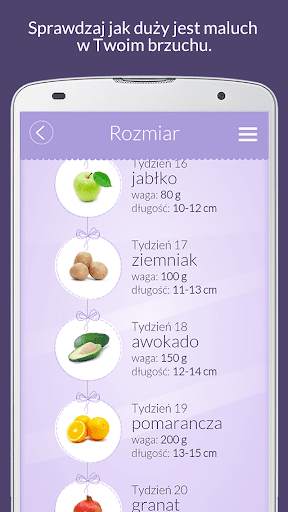 Happy Baby - ciąża i narodziny screenshot 3