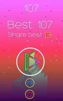 Stack It Hard! screenshot 1