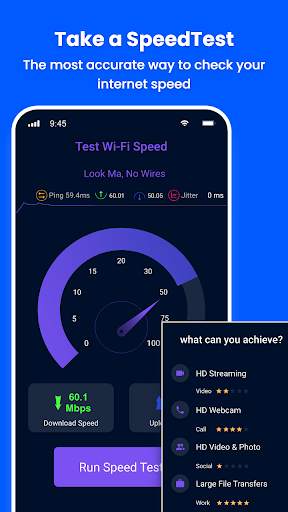 Wifi Manager - Wifi Analyzer screenshot 1