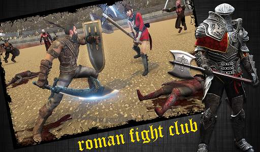 Gladiator Battle Warriors 3D screenshot 7