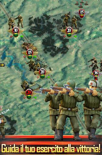 Prima linea: La Grande Guerra Patriottica screenshot 8