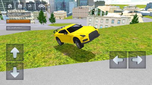 Super Car Racing Simulator screenshot 2