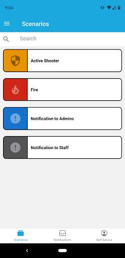 InformaCast Mobile screenshot 2
