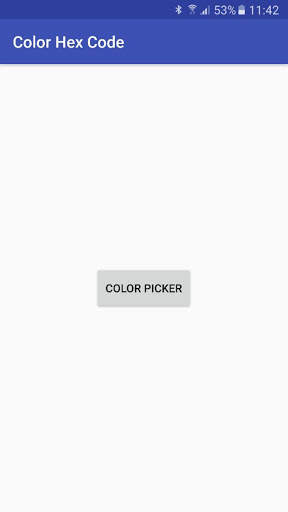 Color Hex Code screenshot 1