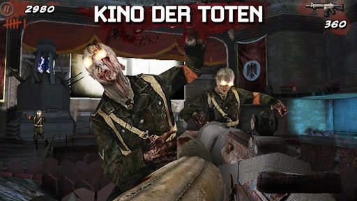 Call of Duty:Black Ops Zombies screenshot 3