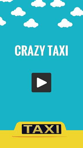 Crazy Taxi – Dodge & Drive | Free Car Driving Game screenshot 1