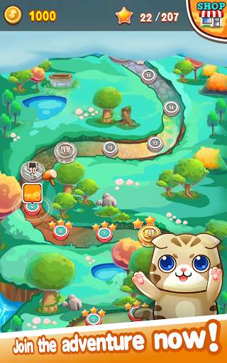 Bubble Cat 2 screenshot 5