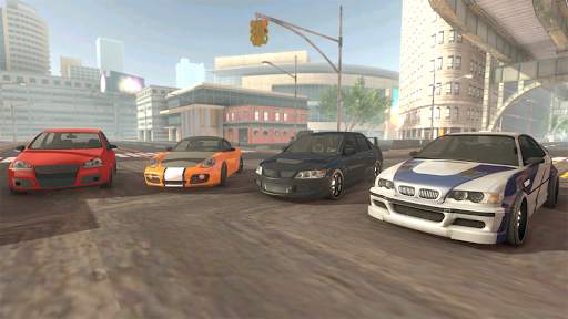Drag Car Racing screenshot 3