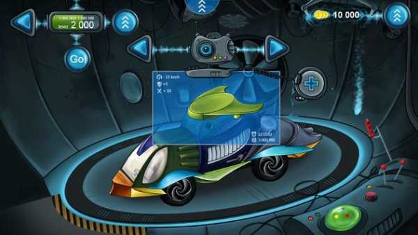 Car Racing: Construct & GO screenshot 2