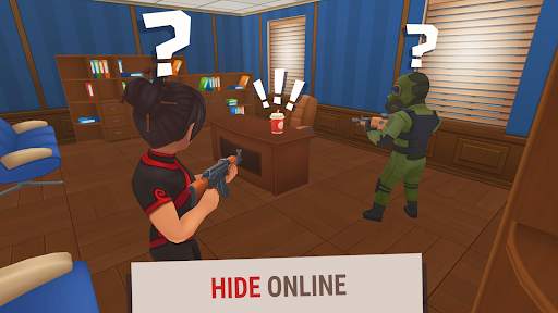 Hide Online - Hunters vs Props screenshot 3