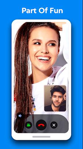 Live Video Call - Girls Random Video Chat screenshot 4